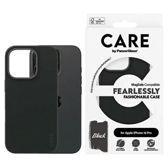 CARE by PanzerGlass Fashion Case iPhone 16 Pro 6.3