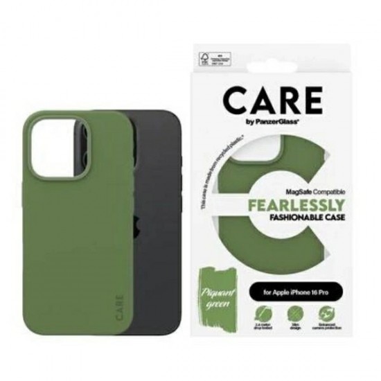 CARE by PanzerGlass Fashion Case iPhone 16 Pro 6.3