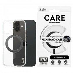 CARE by PanzerGlass Feature Kickstand Case iPhone 16 6.1