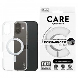 CARE by PanzerGlass Feature Kickstand Case iPhone 16 Plus 6.7