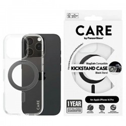 CARE by PanzerGlass Feature Kickstand Case iPhone 16 Pro 6.3