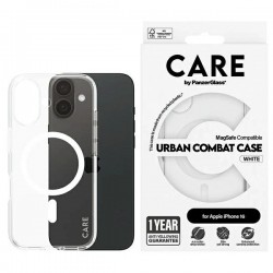CARE by PanzerGlass Flagship Case iPhone 16 6.1