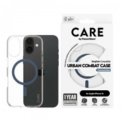 CARE by PanzerGlass Flagship Case iPhone 16 6.1