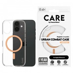 CARE by PanzerGlass Flagship Case iPhone 16 6.1