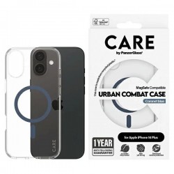CARE by PanzerGlass Flagship Case iPhone 16 Plus 6.7