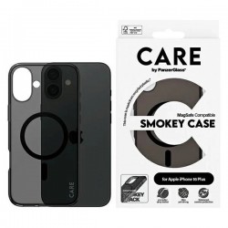 CARE by PanzerGlass Flagship Case iPhone 16 Plus 6.7