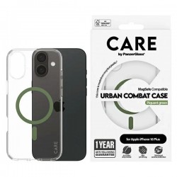CARE by PanzerGlass Flagship Case iPhone 16 Plus 6.7