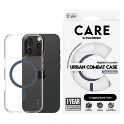 CARE by PanzerGlass Flagship Case iPhone 16 Pro 6.3
