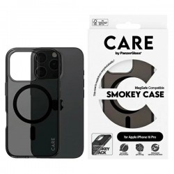 CARE by PanzerGlass Flagship Case iPhone 16 Pro 6.3