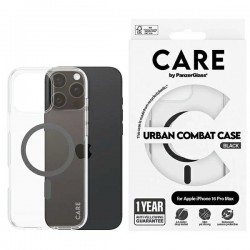 CARE by PanzerGlass Flagship Case iPhone 16 Pro Max 6.9