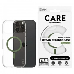 CARE by PanzerGlass Flagship Case iPhone 16 Pro Max 6.9