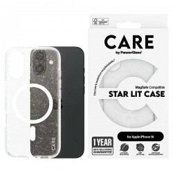 CARE by PanzerGlass Flagship Star Lit Case iPhone 16 6.1