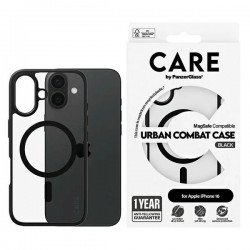CARE by PanzerGlass Flagship Urban Case iPhone 16 6.1