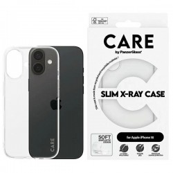 CARE by PanzerGlass X-Ray Soft Basic Case iPhone 16 6.1