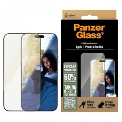 PanzerGlass EyeCare Screen Protector iPhone 16 Pro Max 6.9