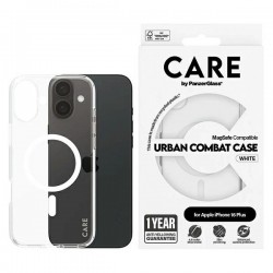 CARE by PanzerGlass Flagship Case iPhone 16 Plus 6.7