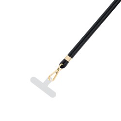 Smartphone Lanyard 3mk EasyClip - Black