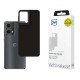 3mk Matt Case for Motorola Moto G85 - Black