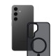 3mk Smoke MagCase with MagSafe for Samsung Galaxy S24 - semi-transparent