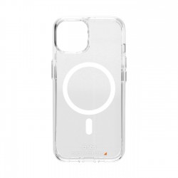 SBS D3O MagSafe Case for iPhone 14 / 13 - Transparent