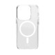 SBS D3O MagSafe Case for iPhone 14 Pro Max - Clear