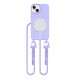Tech-Protect MagNecklace MagSafe iPhone 13 Case - Lavender