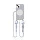 Tech-Protect MagNecklace MagSafe Case for iPhone 13 MINI - Gray