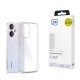 3mk Clear Case for Xiaomi Redmi 13C 5G - transparent