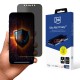 3mk Silky Matt Privacy™ matte privacy screen protector for iPhone 12 / 12 Pro