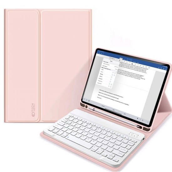 Tech-Protect SC Pen + Keyboard Case with Keyboard for iPad 10.9