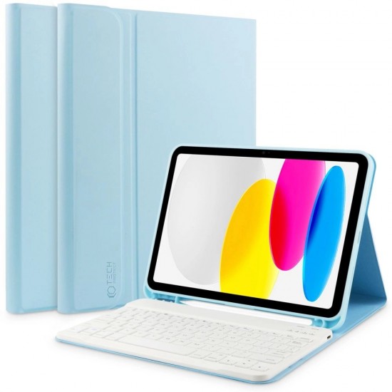 Tech-Protect SC Pen + Keyboard Case with Keyboard for iPad 10.9