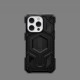 UAG Monarch MagSafe case for iPhone 14 Pro Max - black kevlar