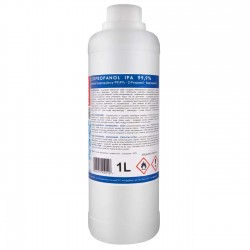 Isopropyl alcohol Isopropanol IPA I-MAX 99.9% 1L