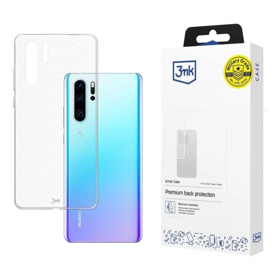 3mk Armor Case for Huawei P30 Pro - transparent