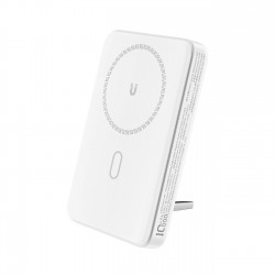 Acefast M6 PD 20W 10000mAh Inductive Powerbank + Cable - White