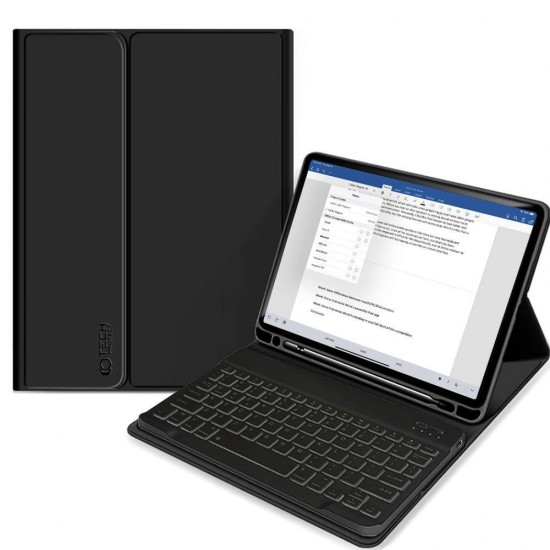 Tech-Protect SC Pen + Keyboard Case for iPad 10.9