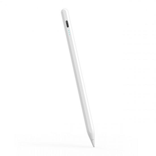 Joyroom JR-X15 active stylus 130mAh USB-C - white