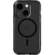 LAUT Crystal Matter - protective case for iPhone 14 Plus, compatible with MagSafe (black)