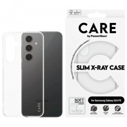 CARE by PanzerGlass Slim X-Ray Case Sam S24 FE S721 Clear/Transparent 1963