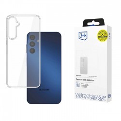 3mk Armor Case for Samsung Galaxy A16 - Transparent