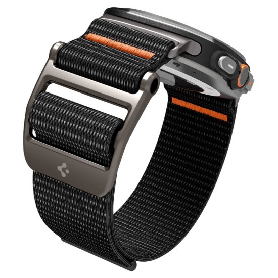 Spigen DuraPro Strap for Samsung Galaxy Watch Ultra 47mm - Black