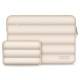 Tech-Protect Puffy 13-14 Laptop Bag - Beige