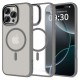 Tech-Protect MagEdge MagSafe case for iPhone 16 Pro Max - titanium