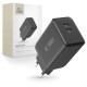 Tech-Protect NC45W-GAN 2-PORT PD45W wall charger - black