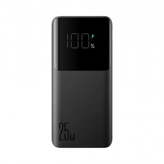 Joyroom JR-PBF20 25W 10000mAh Power Bank - Black