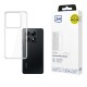 3mk Armor Case for Xiaomi 14T Pro - Transparent