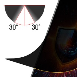 Privacy Film 3mk Silky Matt Privacy for Samsung Galaxy S23 5G