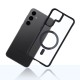 3mk Satin Armor MagCase for Samsung Galaxy S24 - Transparent