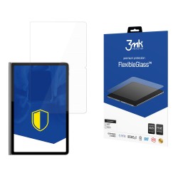 Hybrid glass 3mk FlexibleGlass for Lenovo Tab Plus 11.5 2024 - up to 13