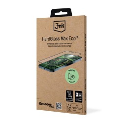 Tempered glass 3mk HardGlass Max Eco for Apple iPhone 14 Pro Max